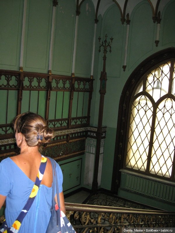 Про лето. Про Крым. Про беду. И про хороших людей. Дача Стамболи