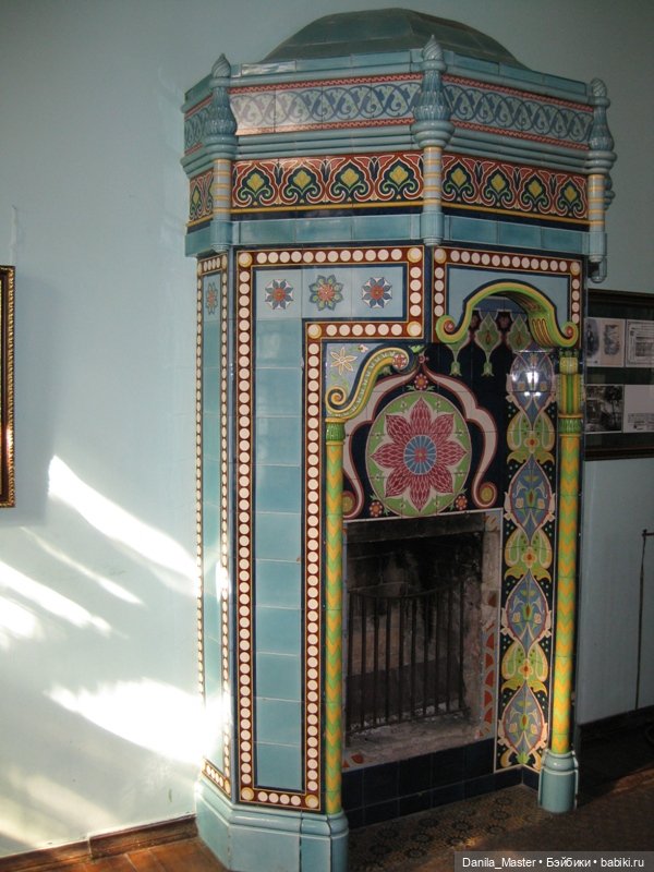 Про лето. Про Крым. Про беду. И про хороших людей. Дача Стамболи