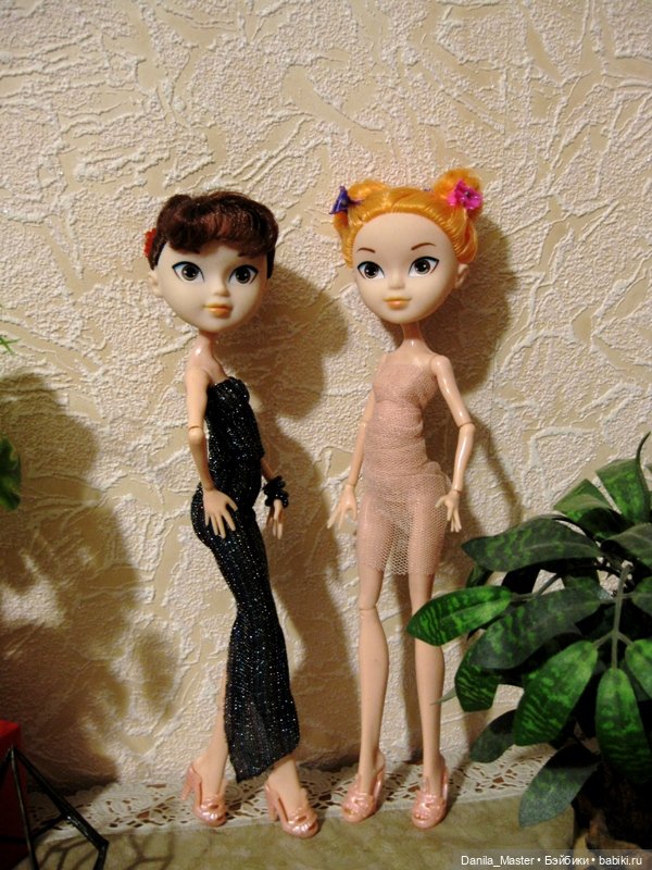 Знакомые стульчики — Мебель для кукол и домиков: фото (фото 2)