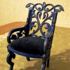 Знакомые стульчики