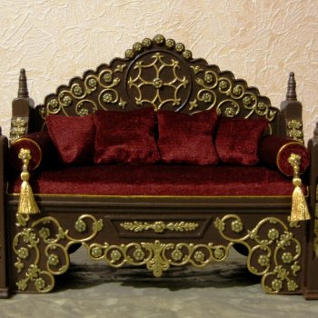 Трон султана