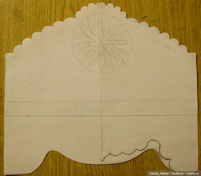 Трон султана - процесс с фотографиями (фото 5)