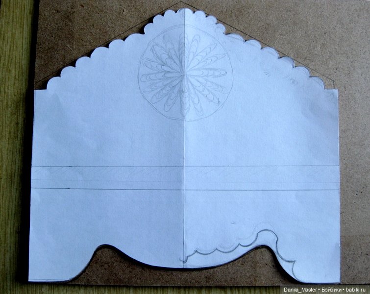 Трон султана - процесс с фотографиями (фото 9)