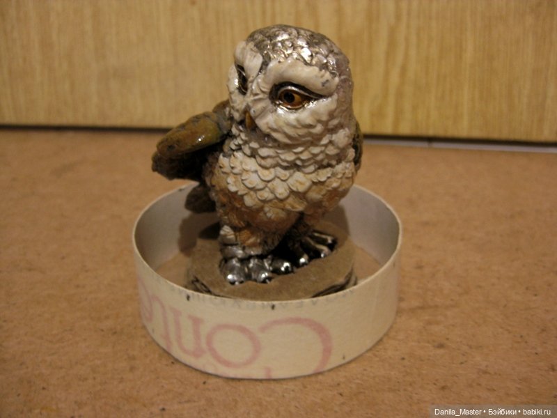 Как я встречал Гарри — Создание миниатюры: МК (фото 7)