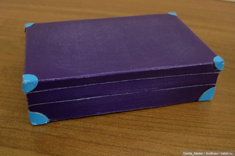 Как я встречал Гарри — Создание миниатюры: МК