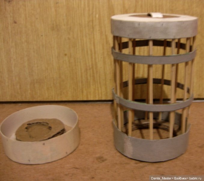 Как я встречал Гарри — Создание миниатюры: МК (фото 3)