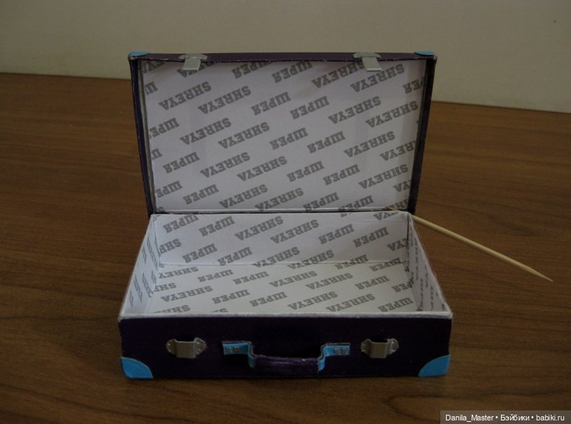 Как я встречал Гарри — Создание миниатюры: МК