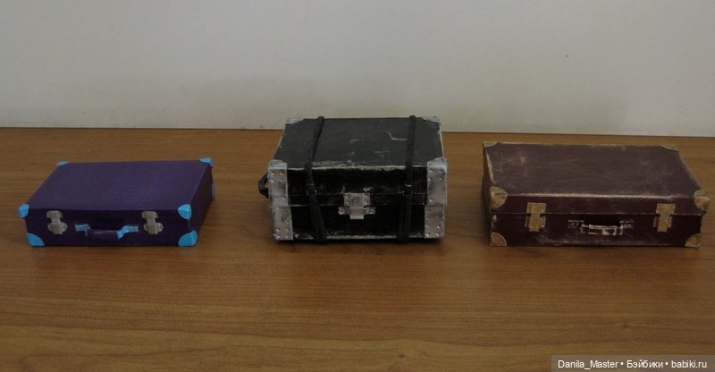 Как я встречал Гарри — Создание миниатюры: МК