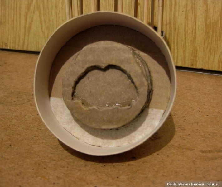 Как я встречал Гарри — Создание миниатюры: МК (фото 4)