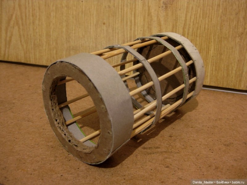 Как я встречал Гарри — Создание миниатюры: МК (фото 2)