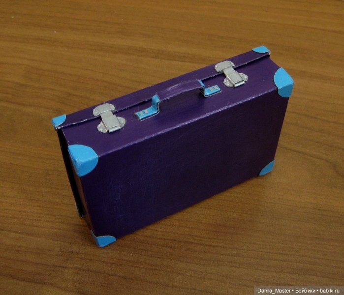 Как я встречал Гарри — Создание миниатюры: МК