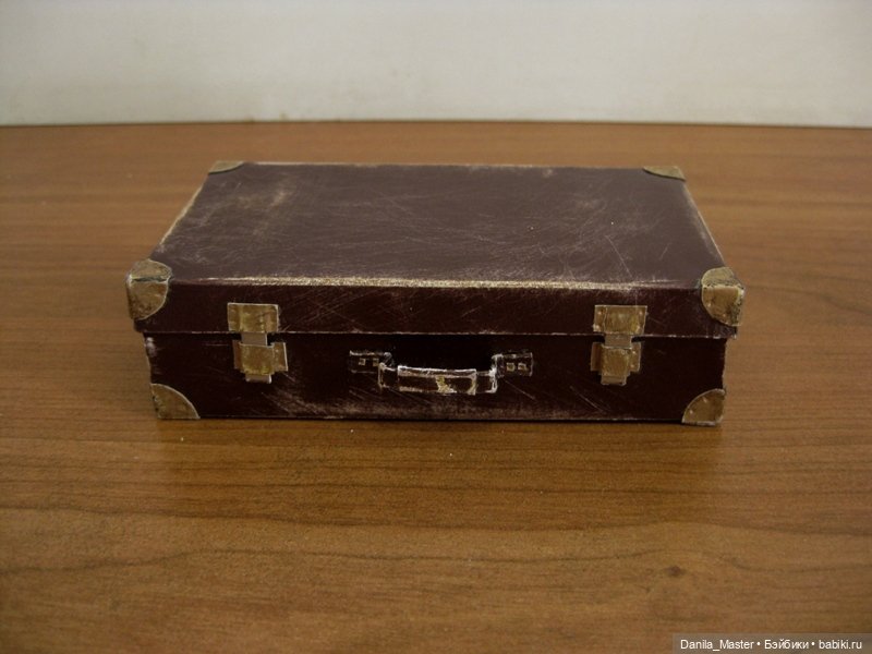 Как я встречал Гарри — Создание миниатюры: МК