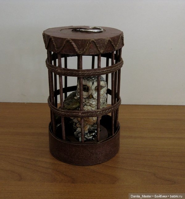 Как я встречал Гарри — Создание миниатюры: МК