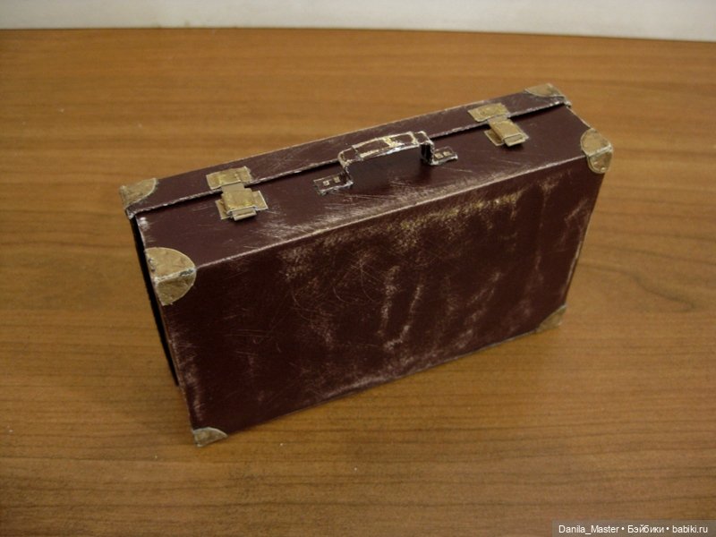 Как я встречал Гарри — Создание миниатюры: МК