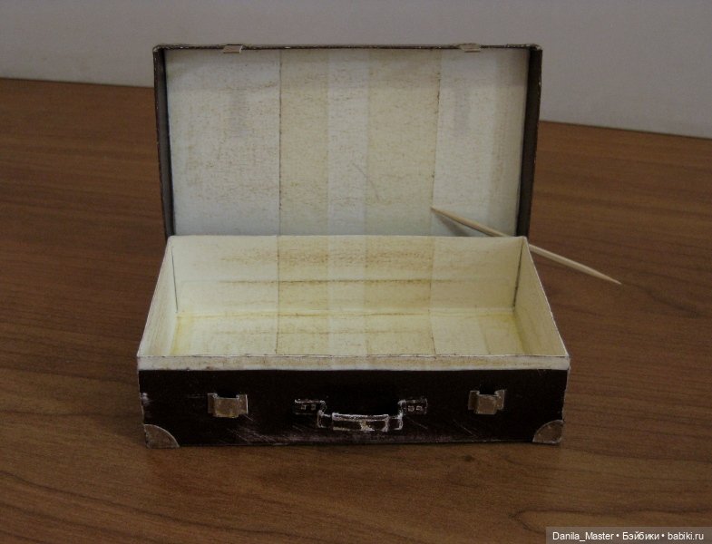 Как я встречал Гарри — Создание миниатюры: МК