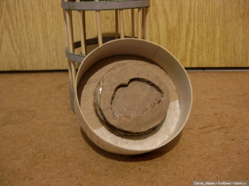 Как я встречал Гарри — Создание миниатюры: МК (фото 5)