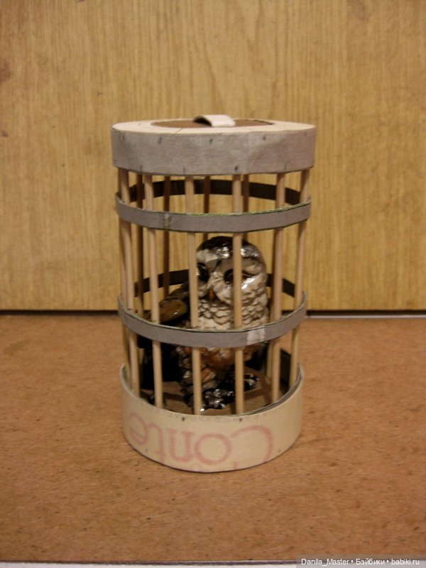 Как я встречал Гарри — Создание миниатюры: МК (фото 9)