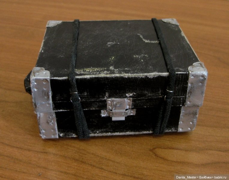 Как я встречал Гарри — Создание миниатюры: МК