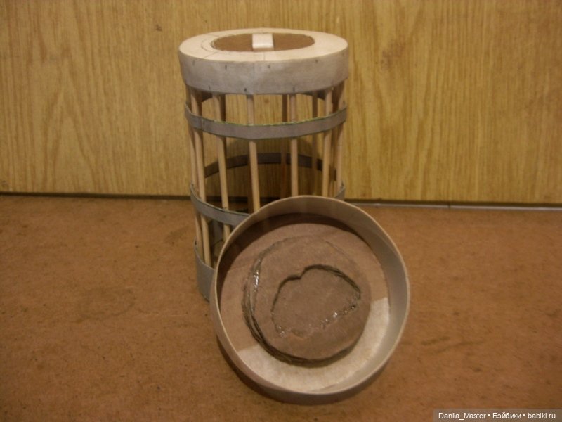 Как я встречал Гарри — Создание миниатюры: МК (фото 6)