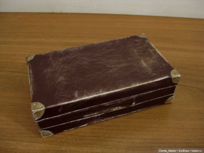 Как я встречал Гарри — Создание миниатюры: МК