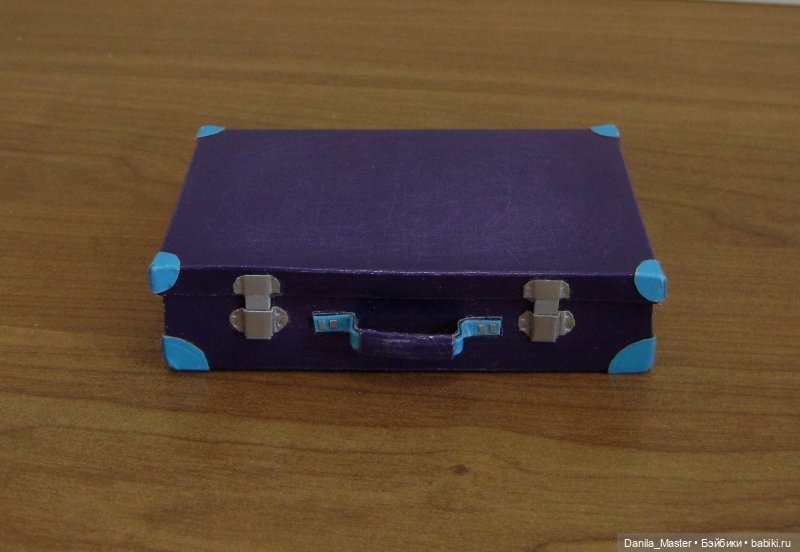 Как я встречал Гарри — Создание миниатюры: МК