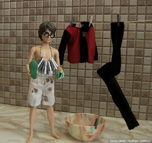 Если кое-кто у нас порой — Кукольные фотоистории и сериалы: комиксы