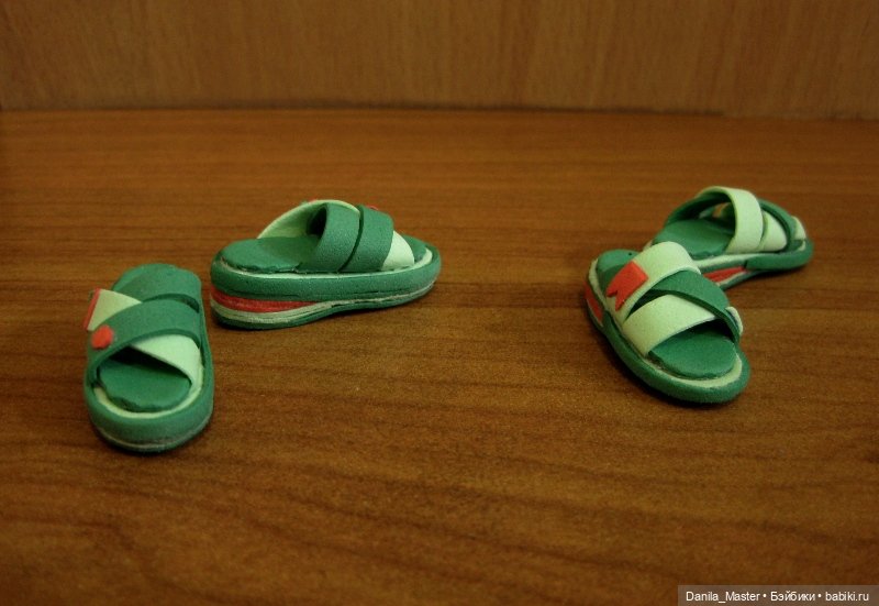 Обновки — Одежда и обувь для кукол своими руками: фото