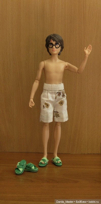 Обновки — Одежда и обувь для кукол своими руками: фото (фото 3)