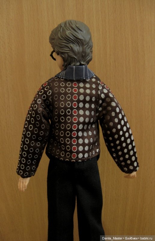 Обновки — Одежда и обувь для кукол своими руками: фото (фото 8)