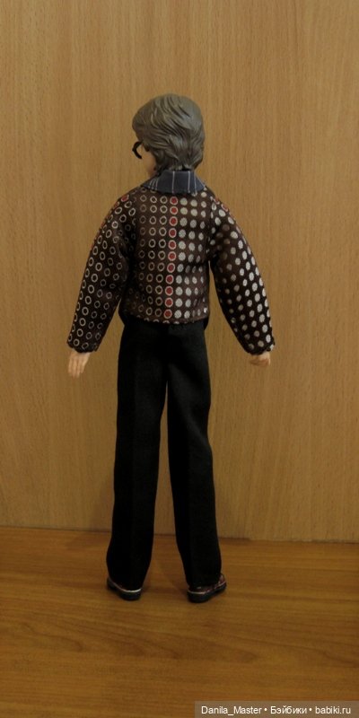 Обновки — Одежда и обувь для кукол своими руками: фото (фото 7)
