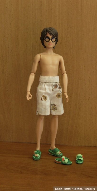 Обновки — Одежда и обувь для кукол своими руками: фото (фото 4)