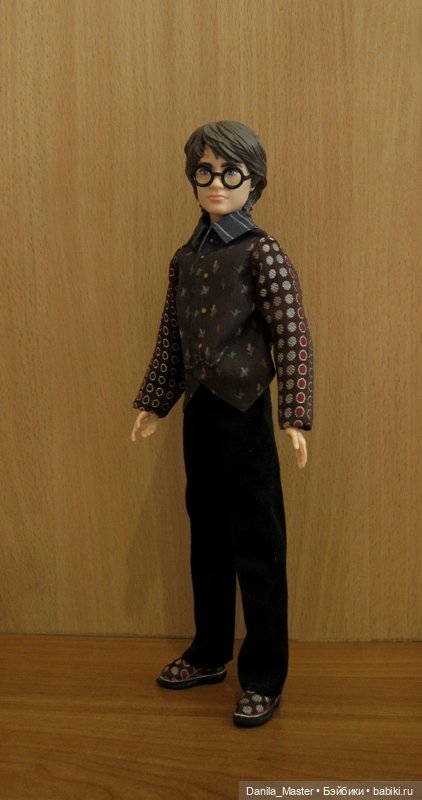 Обновки — Одежда и обувь для кукол своими руками: фото (фото 6)