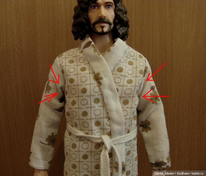 Обновки — Одежда и обувь для кукол своими руками: фото