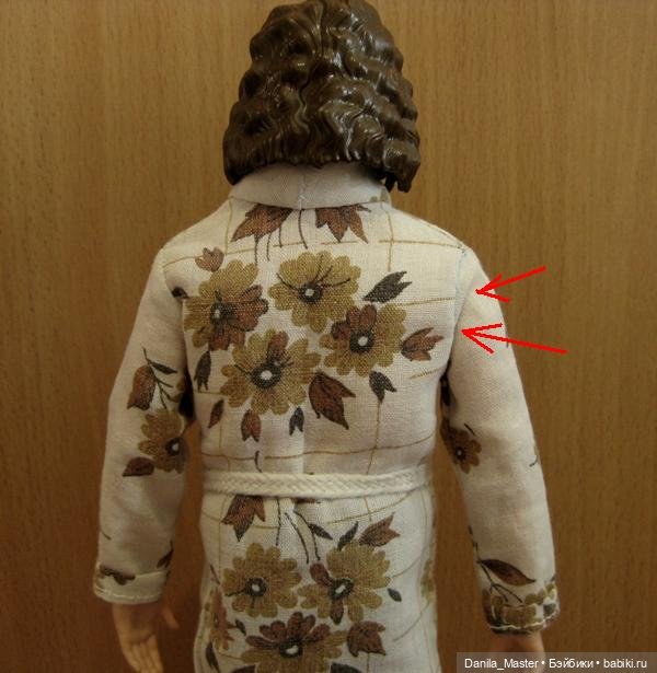 Обновки — Одежда и обувь для кукол своими руками: фото