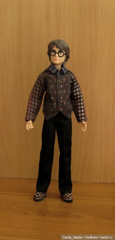 Обновки — Одежда и обувь для кукол своими руками: фото (фото 5)