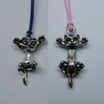 Котики подвески