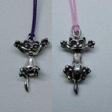 Котики подвески