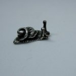 Улитка статуэтка фигурка