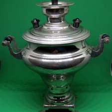 Самовар СССР сувенирный