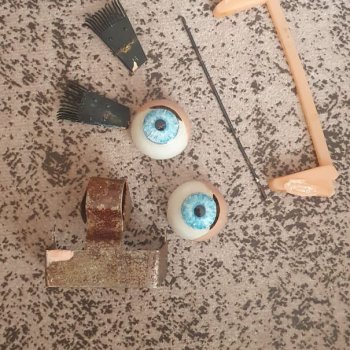 Ремонт глаз