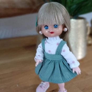 что за куколка