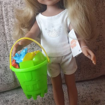 Игрушки для Паолы