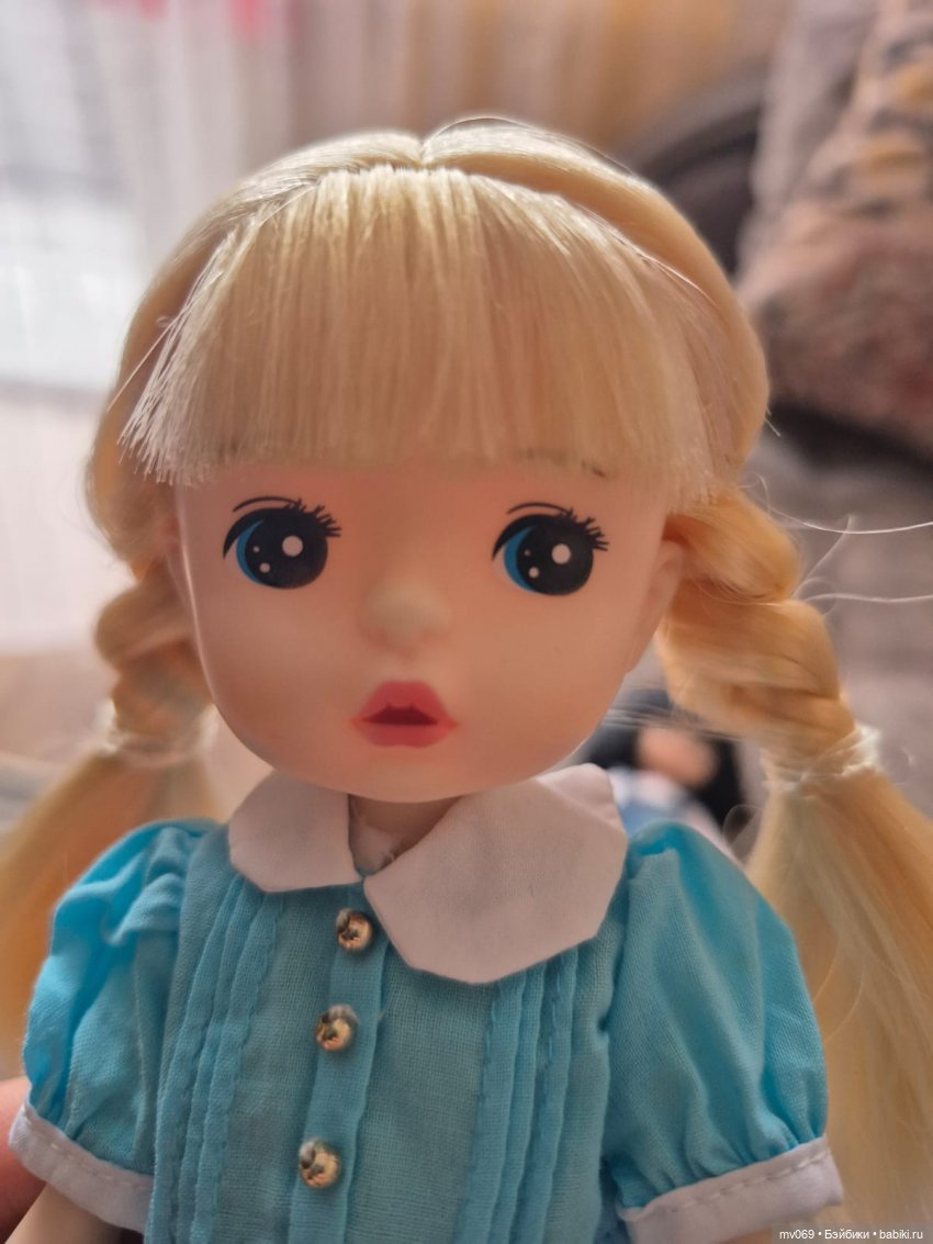 Сравнение кукол DuoDing и Sevrwell (?) (фото 5)