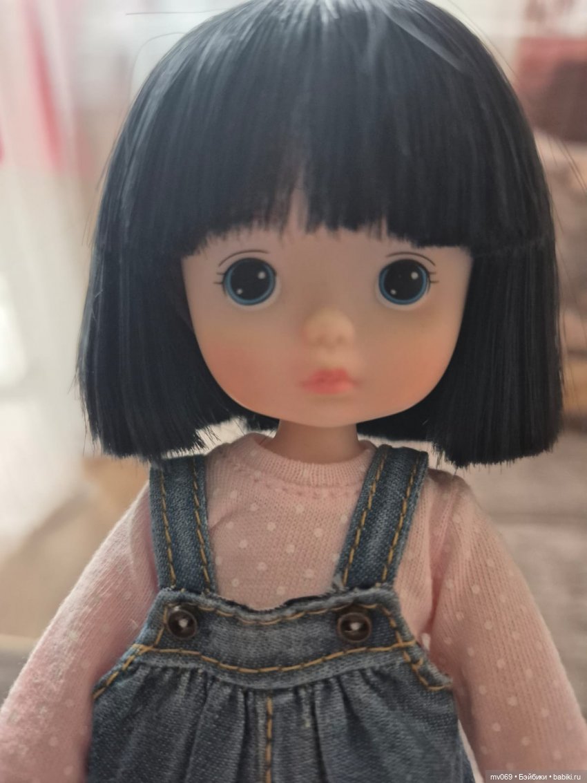 Сравнение кукол DuoDing и Sevrwell (?) (фото 4)
