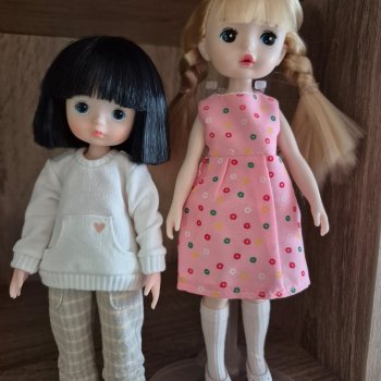 Имена для куколок