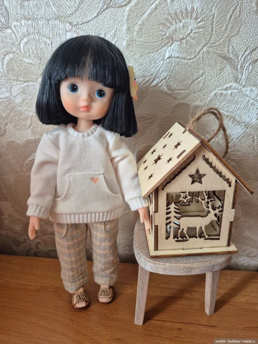 Диночка — Игровые куклы разных производителей (Разное): редкие бренды (фото 6)
