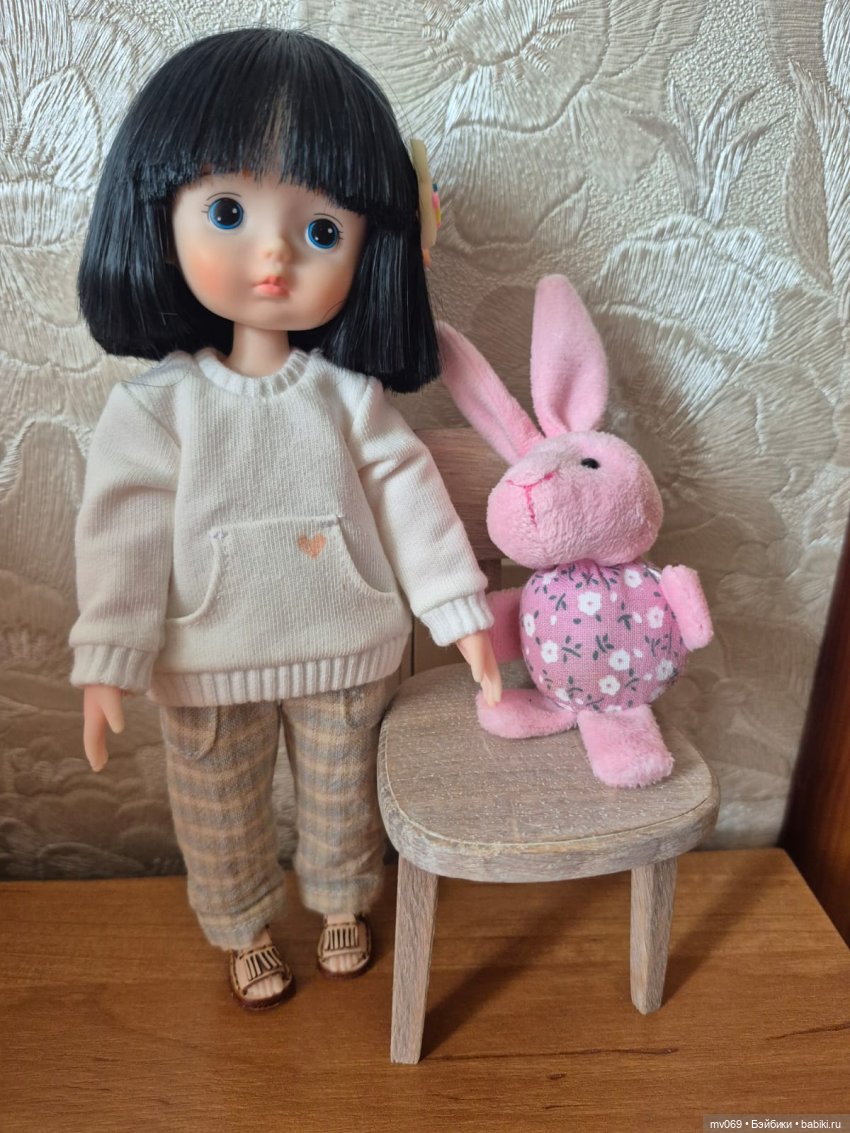 Диночка — Игровые куклы разных производителей (Разное): редкие бренды (фото 5)