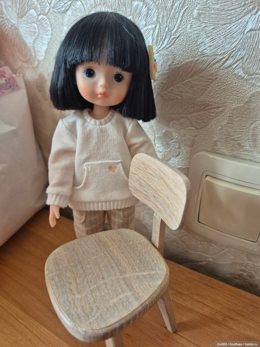Диночка — Игровые куклы разных производителей (Разное): редкие бренды (фото 3)