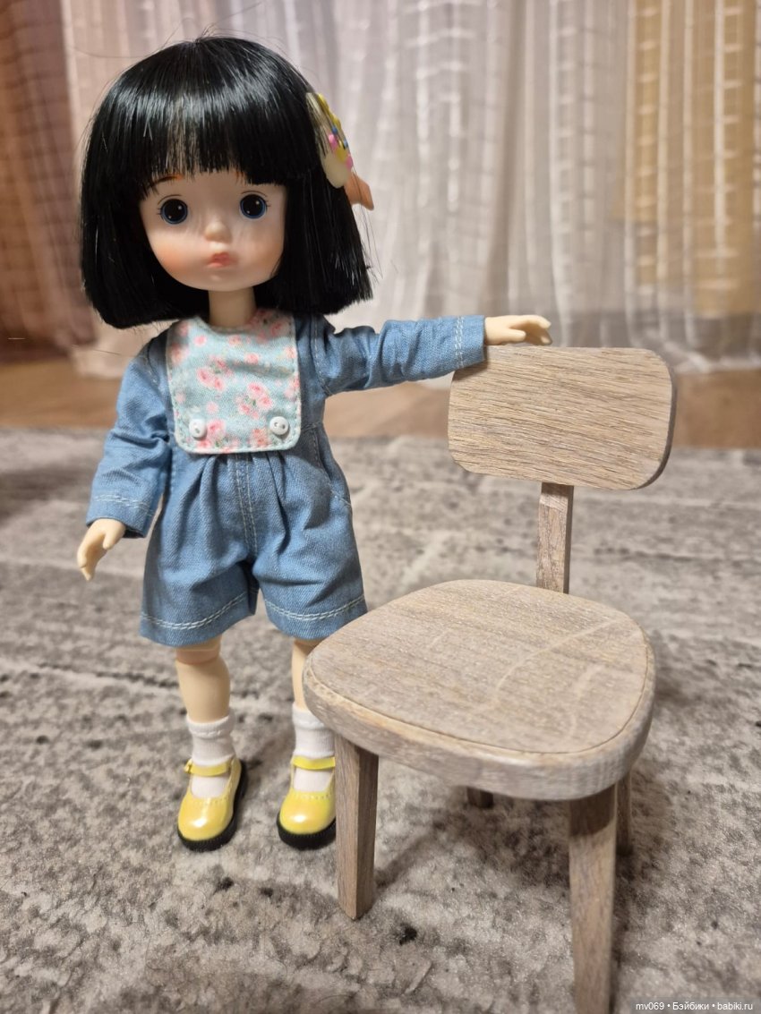 Новое тельце для Дины — Игровые куклы разных производителей (Разное): редкие бренды (фото 7)