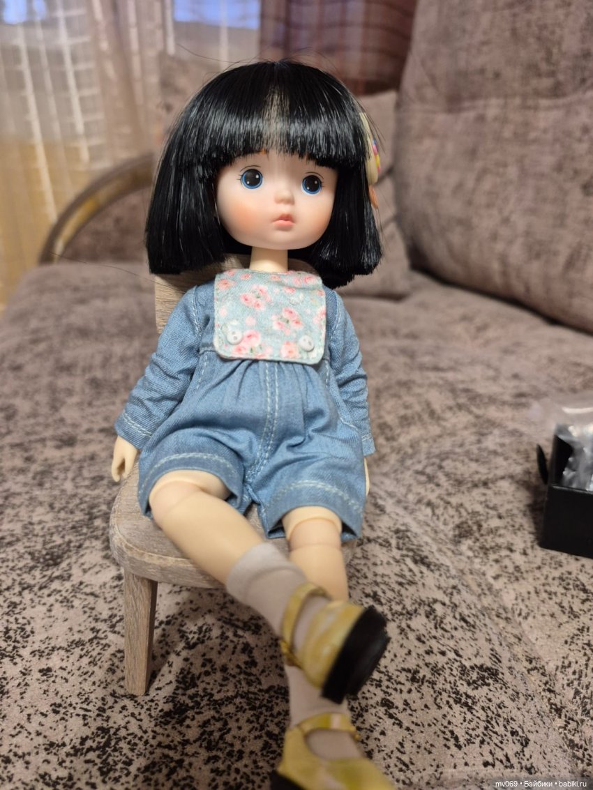 Новое тельце для Дины — Игровые куклы разных производителей (Разное): редкие бренды (фото 6)